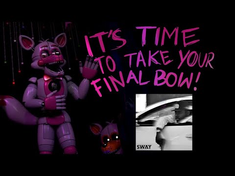 Sway Burr - FINAL BOW