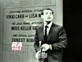 Ray Anthony Show 1963 Intro w/Vikki Carr & Worried Mind