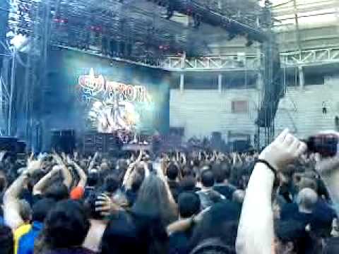 And the Bands Played On - Saxon. Live @ Leganés, Spain