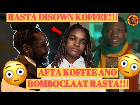 EXP0SED!Koffee Get KlCK 0UT By Popular RASTA Artiste After VALIANT ATTACK Lava GOOD DEED|Black Card