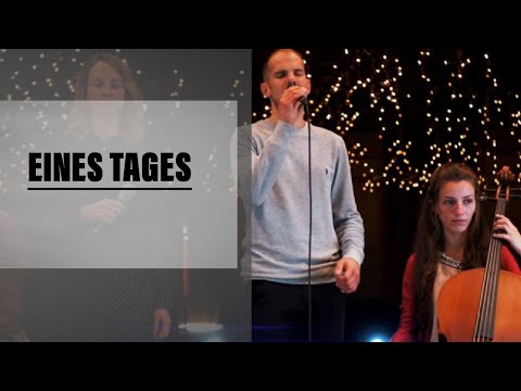 Eines Tages (Du empfängst uns im Himmel) - Cover - Piano, Cello und Gesang