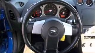 preview picture of video '2005 Nissan 350Z Used Cars Kinston NC'