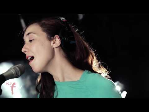 Lisa Hannigan - "Prayer for the Dying" (Live at WFUV)