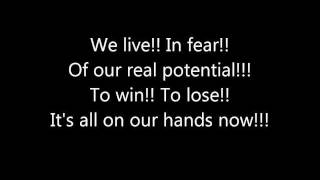Rise Against - Black Masks &amp; Gasoline (Lyrics)