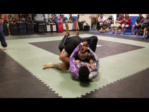 Endo invitational Joe Kai vs Josh Cate match 3