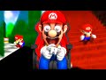 Mario Speedruns Super Mario 64