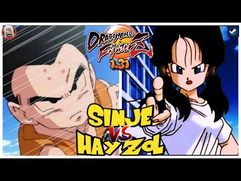 DBFZ Sinje vs HayZol - Crazy Fights - Ver 1.31
