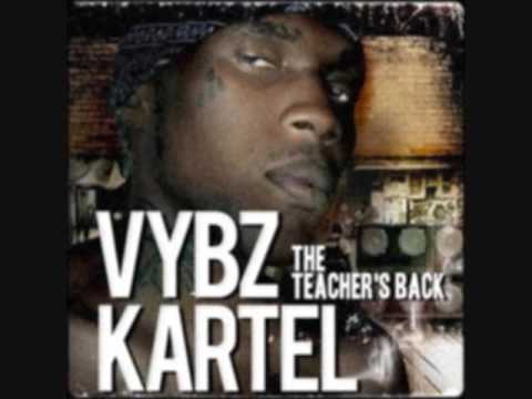 VYBZ KARTEL & ORIGINAL BAFANA COLLIE MONSTER RIDDIM 2010