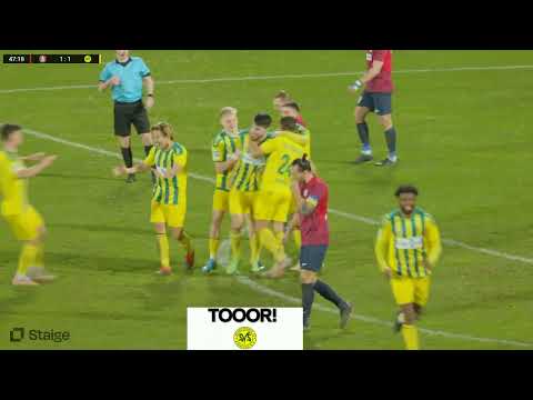 Wuppertaler SV gegen SV Straelen - Die Highlights