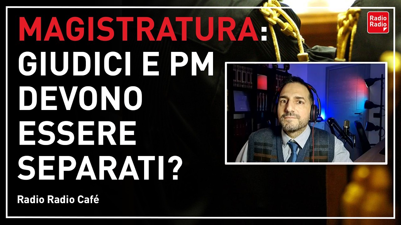 IL NODO CHE NESSUNO VUOLE AFFRONTARE SULLA RIFORMA DELLA GIUSTIZIA | Con l'Avv. Giuseppe Di Palo