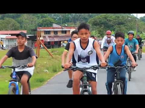 ALLYTV NAPO  - CICLOPASEO ARCHIDONA