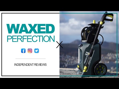 AVA Evolution P60 Pressure Washer With 20 Year Consumer Warranty* | Waxed Perfection