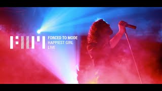 FORCED TO MODE - HAPPIEST GIRL (Depeche Mode Cover)