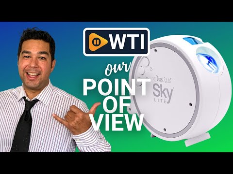 BlissLights Sky Lite Star Projectors - WTI product video review