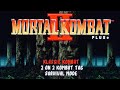 The INCREDIBLE Mortal Kombat 2 PLUS Better Than The Arcade