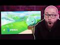 The One Piece Experia Reaction