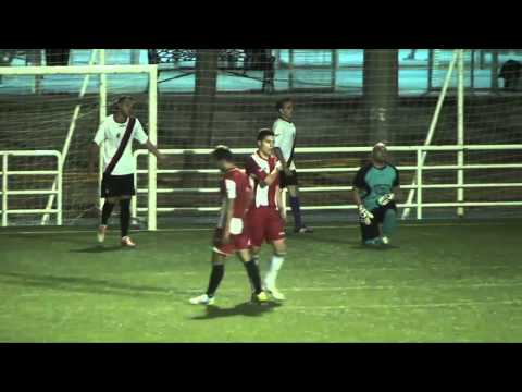 Fútbol 7 Bravo.  Liga Primavera Grupo 2 Jornada 8.  Club Satocada -  Ji Ome