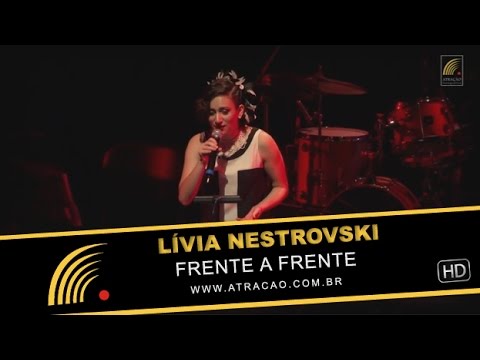 Frente a Frente - Lívia Nestrovski - De Nada Mais a Algo Além