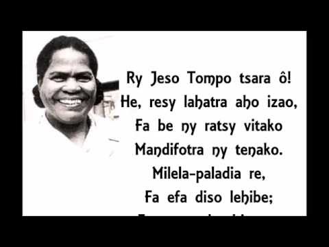 FFPM 403 - Ry Jeso Tompo Tsara ô! (Mama Volahavana Germaine)