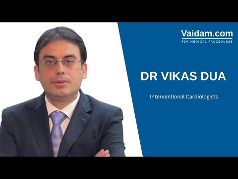 Dr. Vikas Dua, Pediatric Hematologist in Gurgaon, India | Vaidam