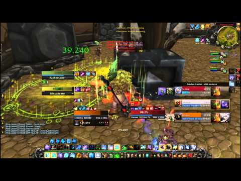 5.2 Thug Cleave 3v3 Ownage