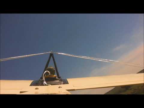 "Flieg mit" Onboardcam SFM Eindecker Modellflugfreunde Buchdorf