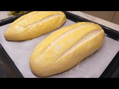 It's a pity I didn't know this recipe 20 years ago! The secret to fluffy bread has been uncovered.