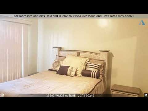 Priced at $710,000 - 13801 Wilkie Avenue, , CA 90249