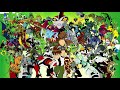 Ben 10 Theme Song 1 Hour Loop