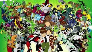 Ben 10 Theme Song [1 Hour Loop]