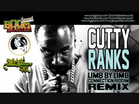 Cutty Ranks - Limb by Limb pon Connection Boomblaster remix