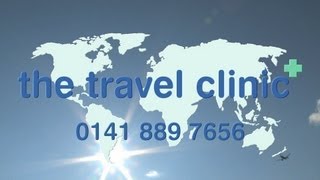 preview picture of video 'Glasgow Travel Clinic for travellers and flu jabs for the self employed'