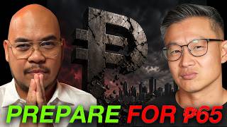 Peso at ₱65: The Stagflation Nightmare Coming to the Philippines