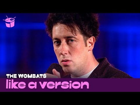 Thumbnail for The Wombats - 'Turn' (live for Like A Version) by The Wombats