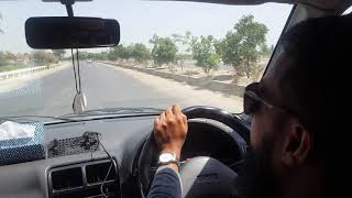 preview picture of video 'Pakistan Tour - Nawabshah To Sukkar - vLog 006'