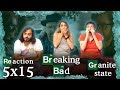 Breaking Bad - 5x15 Granite State - Group Reaction