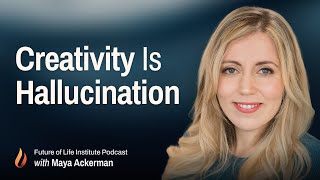 Can Machines Be Truly Creative? (with Maya Ackerman)