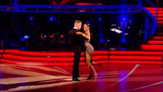 Nicky Byrne & Karen Hauer - Argentine Tango (Dance Off) - Skyfall
