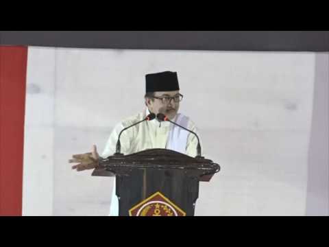 Tauziah  Prof Dr H Zainal Abidin M.Ag