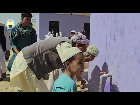 Hasen Sezai “rahmetullahı aleyh” Külliyesi Açılışı / Su Kuyusu - Şadırvan ve Medrese