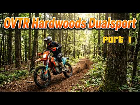 OVTR Hardwoods Dual Sport 2026