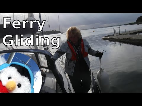 Strangford Lough - Ferry gliding - Sailing Northern Ireland - Ep. 147