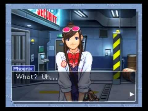Phoenix wright ace attorney pt 70 rise from the ashes