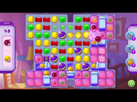 Homescapes Level 9354