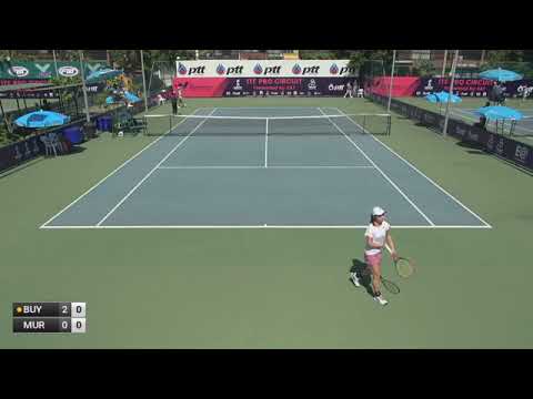 CAGLA BUYUKAKCAY V CHIHIRO MURAMATSU - W40 NONTHABURI