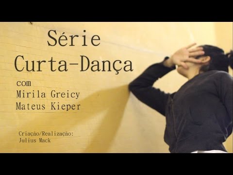Série: Curta Dança com Mirila Greicy e Mateus Keiper