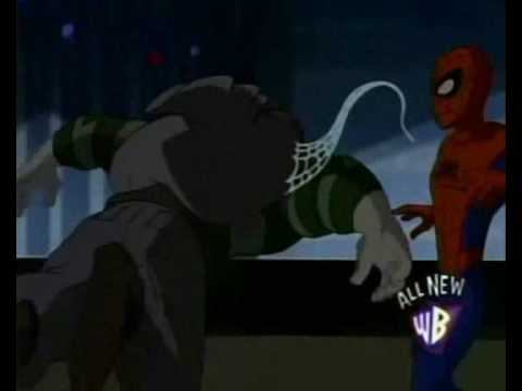 Spectacular Spider-Man Tribute: Music Video.