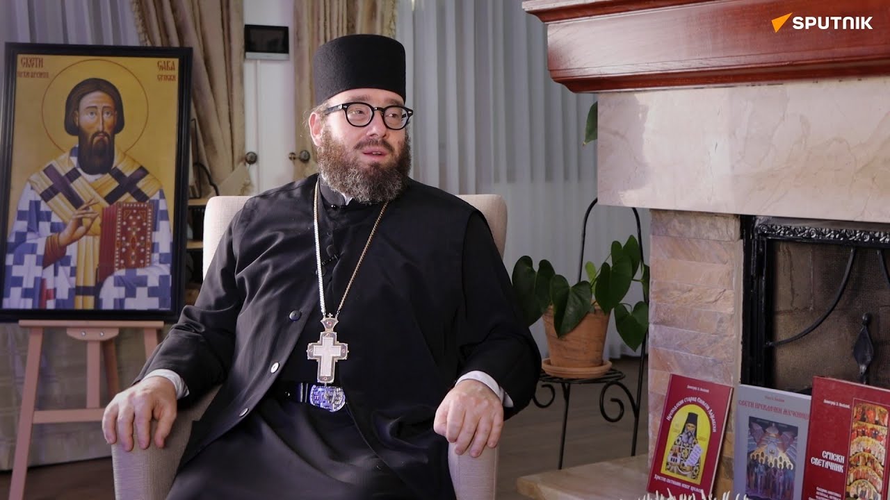 Архимандрит Димитрије Плећевић : Манастир Тумане - место Божјих чуда | Док анђели спавају