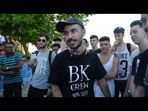 Zaker ikki y chetto vs manudo Ponce y j bickle