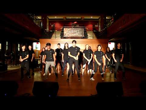 [PL4Y Showcase 2017] HIGHLIGHT (하이라이트) - PLZ DON'T BE SAD (얼굴 찌푸리지 말아요) (Open Dance)